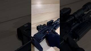 VFC MP7A1 asmr airsoft mp7vfc [upl. by Silvers]