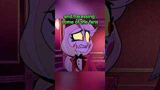 Vivziepop ENDED Hazbin Hotel Season 2 Fandom Shipping Controversy [upl. by Horlacher]