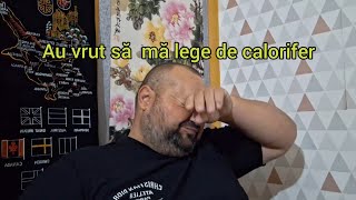 Au vrut să mă lege de calorifer [upl. by Reffotsirhc268]