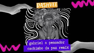 Gabriel O Pensador I Cachimbo da Paz  by Dashvee [upl. by Anehc]