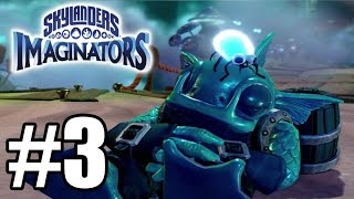 Skylanders Imaginators Gameplay Walkthrough Part 3  PS4 [upl. by Almire744]