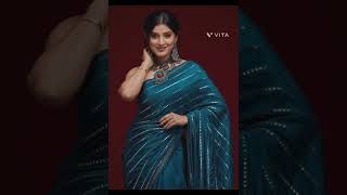 silk saree design and ideassilk saree fashiondailyvlog [upl. by Volkan713]