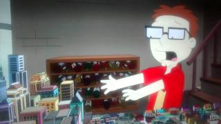 American dad Steve funny moment [upl. by Maddie483]