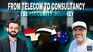 From Telecom to Consultancy Cybersecurity Insights [upl. by Blaseio]