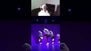 PROFESSIONAL DANCER REACTS BROTHERHOOD DANCE CREW  VIBE 2019 PT 3 [upl. by Netsreik995]