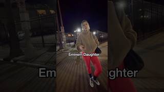 Eminem Daughter Reacts to Diddy Sexually Assaulting Her after His Arrest Made in 2Pac Case [upl. by Annice]