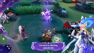 INGAME TRAILER  LILIANA MA PHÁP TỐI THƯỢNG  Garena Liên Quân Mobile [upl. by Heiskell101]