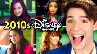 Gen Z Try Not To Sing Challenge  2010s Disney Channel Songs [upl. by Cida]