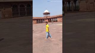 Dilli jama masjid ❤️🥰👌trending youtubeshort entertainment shortsviral jamamasjid reelsvideo [upl. by Wickham]