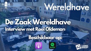 De Zaak Wereldhave  Interview met Roel Oldeman [upl. by Chiou]