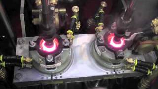 Inductoheat InductoScan® Induction System Camshaft Hardening Mar 2011 [upl. by Aindrea223]