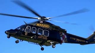 AW139 in American EMS and SAR Operations [upl. by Eirovi]