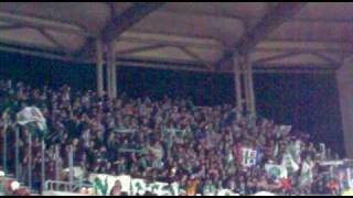 Olympiakos Saint Ettienne gate 24 Prin to mats [upl. by Noseyt264]