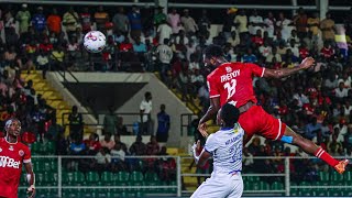 Simba SC 10 Azam FC  Highlights  Muungano Cup  27042024 [upl. by Alleras]