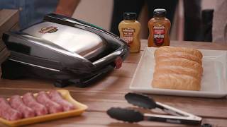 Johnsonville BTG0498 Sausage Grill [upl. by Marc]