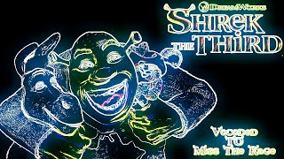 The Entire Shrek The Third Movie Vocoded to Miss The Rage [upl. by Gadmon]