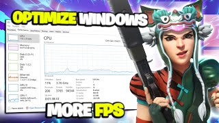 🔧How to Optimize Windows 1011 for GAMING amp PERFORMANCE in 2024 🔥 FPS BOOST amp 0 DELAY [upl. by Oconnor495]