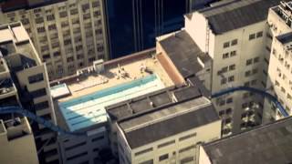 Barclaycard Waterslide  Extended 90 secs ad [upl. by Ile420]