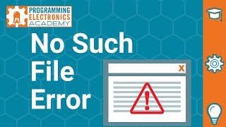 2 Easy fixes to Arduino error “h No such file or directoryquot [upl. by Eindys]