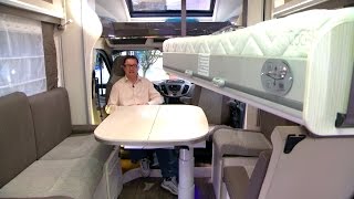 The Practical Motorhome Chausson 630 review [upl. by Eisnil610]