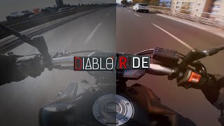 Full Throttle Heavy Traffic  YAMAHA MT07  AKRAPOVIC With Muffer  Healtech Quickshifter 2K👿 [upl. by Ytok]