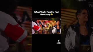 What If Bayley Kept Her First Theme Song wwe bayley nxt blowthisup [upl. by Noll]