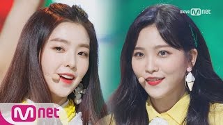 Red Velvet  Rookie KPOP TV Show  M COUNTDOWN 170216 EP511 [upl. by Clea]