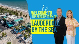 Lauderdale by the Sea Florida  Discover the Charm of Lauderdale by the Sea A Stunning Video Tour [upl. by Aney]