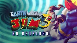 Earthworm Jim 3D PC Version OST  Jims Brain [upl. by Sansone]