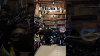 Triumph Speed Twin [upl. by Nickolas]