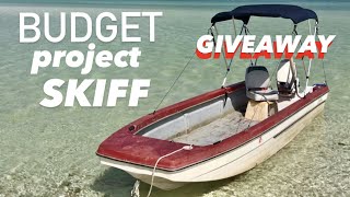 Best budget Skiff to Build [upl. by Julietta]