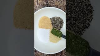 Easy Homemade All Purpose Seasoning Blend Recipe [upl. by Rog734]