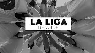 La Liga Genuine SERIES  Álex Monzón y Rubén Daspet [upl. by Nevek749]