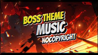 Final Boss theme Music  1v1  NoCopyright [upl. by Kiran]