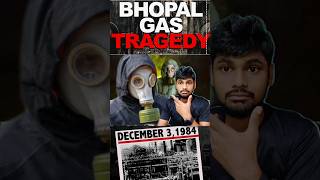 Bhopal Gas TRAGEDY DECEMBER 1984 [upl. by Auqenat]