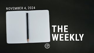 November 4th 2024  TheWeekly [upl. by Nnaj768]