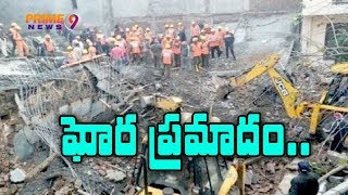 Gurugram building collapse In Haryana 20 trapped NDRF conducting rescue Operation [upl. by Lukey718]