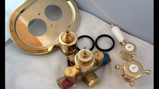 Concealed Shower Valve Installation Guide [upl. by Eissirk]