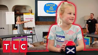 The Quints Have A Game Show  OutDaughtered [upl. by Ashraf]