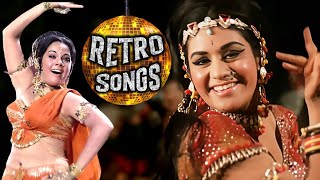 Dance Songs Playlist  Lata Mangeshkar Mohammed Rafi amp Kishore Kumar Retro Songs  Old Hindi Songs [upl. by Georgetta]