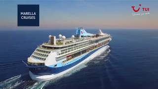 Marella Cruises launches first ever television ad in UK [upl. by Arriek]