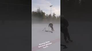 Morning Skate Dolder [upl. by Yttik]