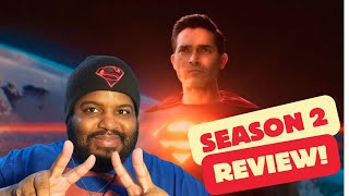 SUPERMAN amp LOIS  Season 2 Review [upl. by Neely]