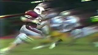 1989 HARLINGEN CARDINALS HIGHLIGHTS [upl. by Mudenihc]