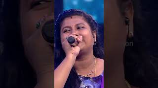 Andhi Mazhai Pozhikirathu😍 Vikram amp LincyDiana  Super Singer 10 [upl. by Dric699]