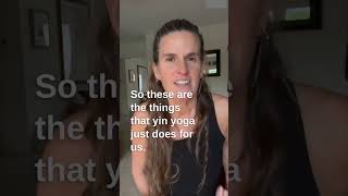 14 Day Yin Yoga Reset shorts [upl. by Anim]