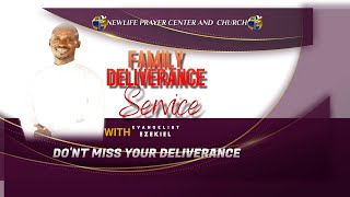 FAMILY DELIVERANCE SERVICE  22112024 [upl. by Adnilak]