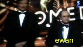 58th emmys conanbob newhart and the office wins [upl. by Hefter]