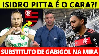 🔥 SURPRESA NO MERCADO FLAMENGO TEM NOVO NOME EM PONTO FULCRAL VOCÊ APROVA [upl. by Minni]