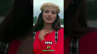 Diljale Movie Cast Then amp Now 19962024 bollywood shortvideo [upl. by Frodeen536]